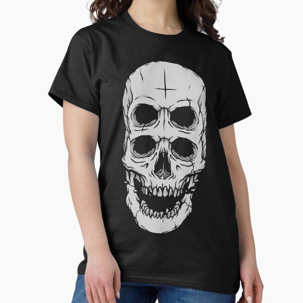 Item preview, Horror Skull designed and sold by deniart.