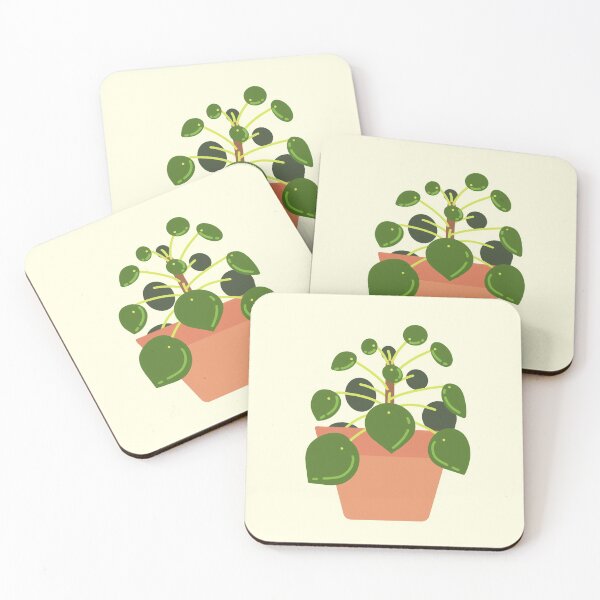 Item preview, Pilea Peperomioides by LittleByrdSTU designed and sold by Martie Mart.