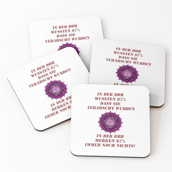 Item preview, In the GDR, 87% knew ... designed and sold by ARTmanhART.