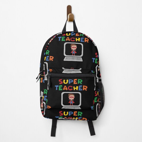 Item preview, Super Teacher Virtual Computer designed and sold by TravelScientist.