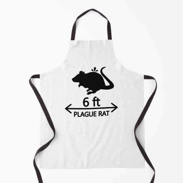 Item preview, 6ft Plague Rat! designed and sold by SarcasticWords.