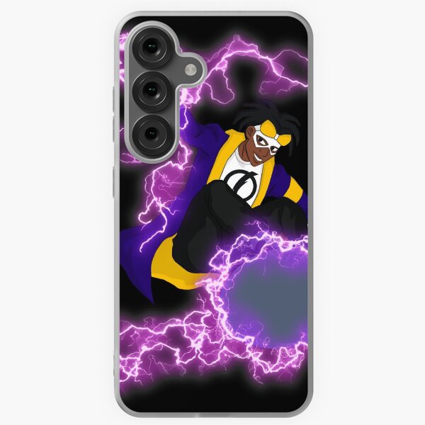 Item preview, Static Shock designed and sold by urabadcatman.