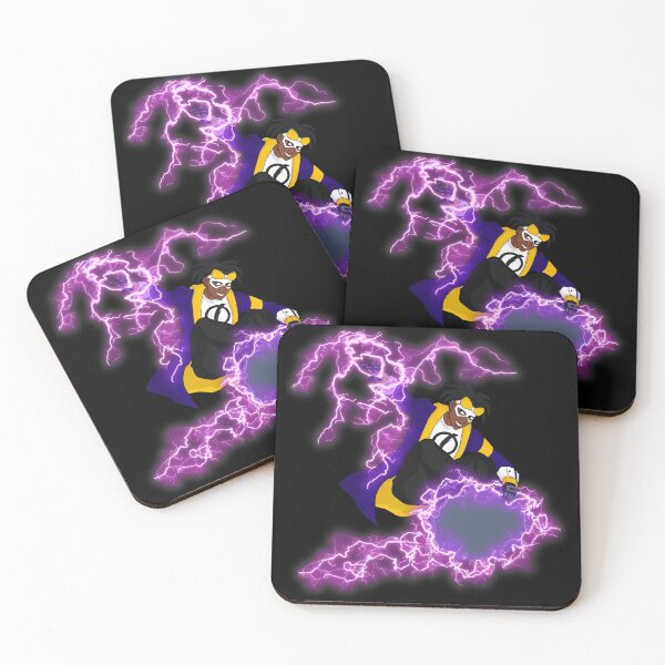 Item preview, Static Shock designed and sold by urabadcatman.