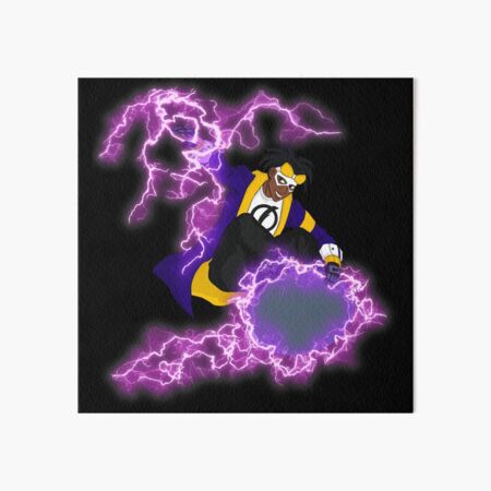 Item preview, Static Shock designed and sold by urabadcatman.