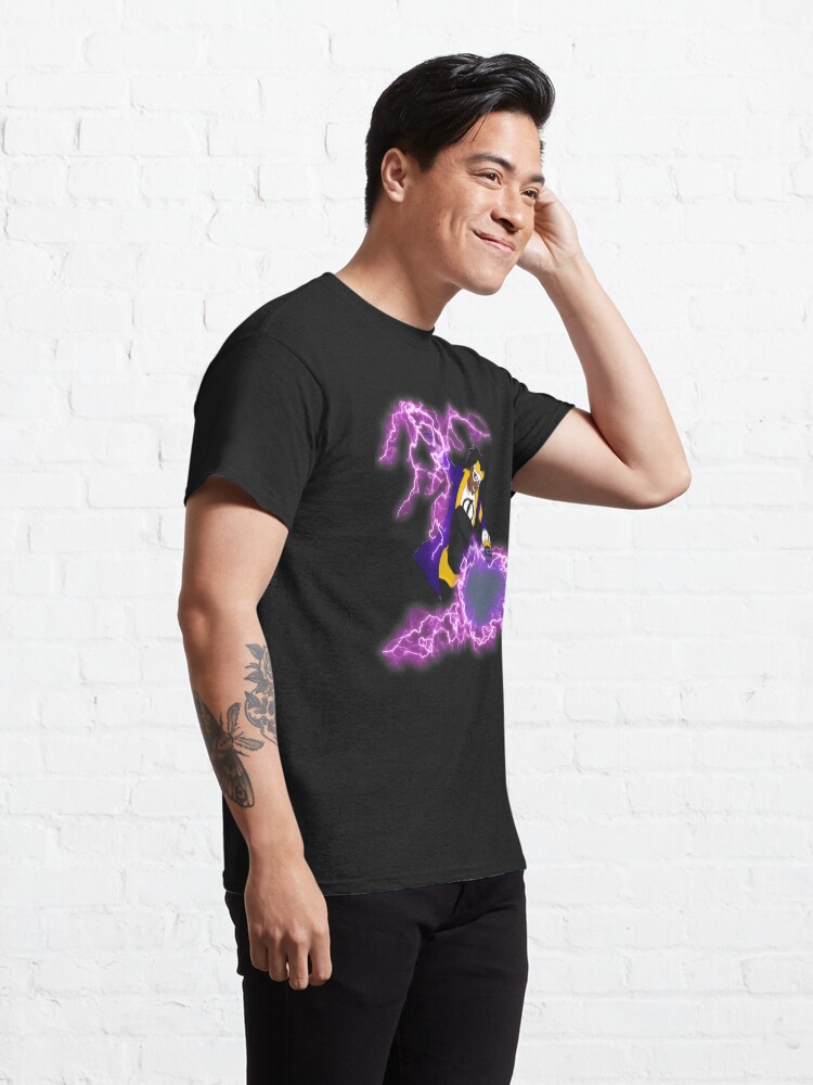 "Static Shock" Tshirt by urabadcatman Redbubble