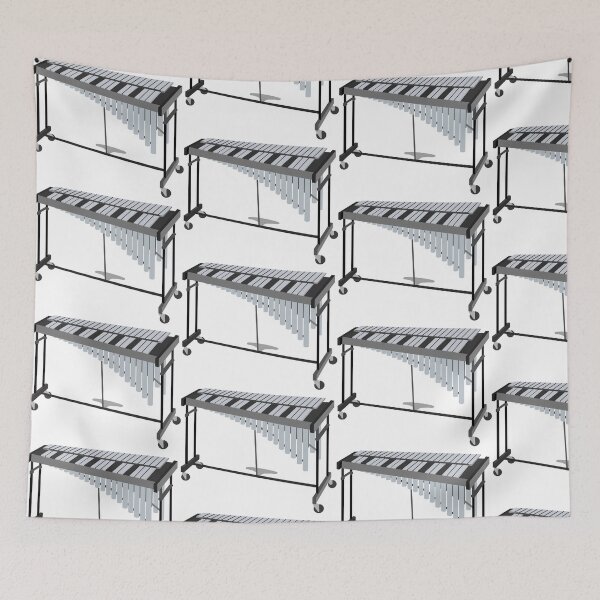 Item preview, Vibraphone designed and sold by crazychameleon.