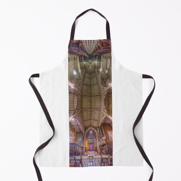 Item preview,  Vertical Churches - Christ Church of St. Laurence, Australia designed and sold by Richard Silver -  "Vertical Churches of the World".