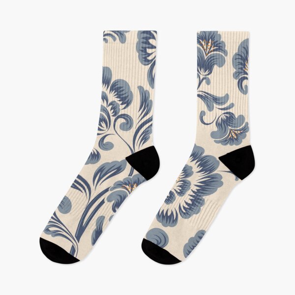 Item preview, BLUE BAATIK PRINT designed and sold by MallsD.