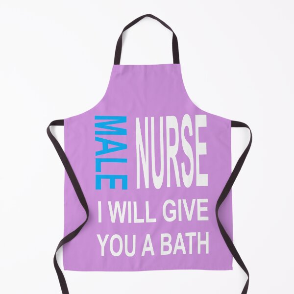 Item preview, MALE NURSE designed and sold by AVOGATO KITTY KAT CAT.