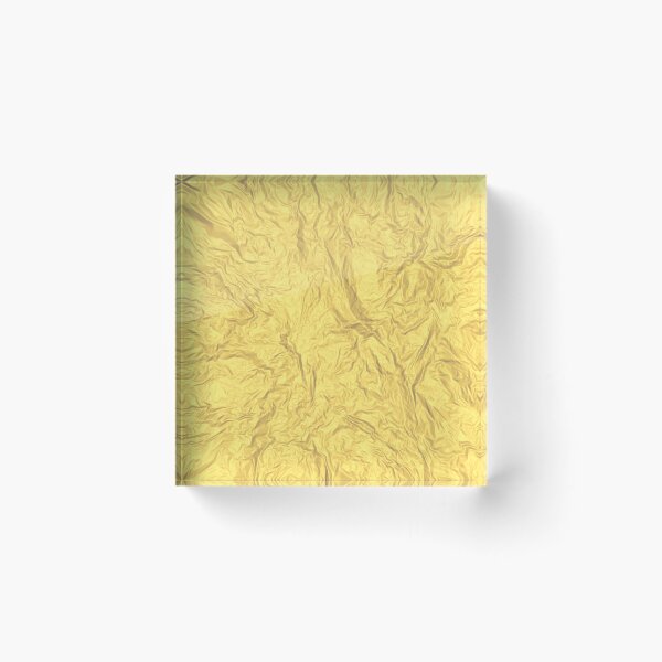 Item preview, Gold Foil Effect designed and sold by Cute-Kingdom.