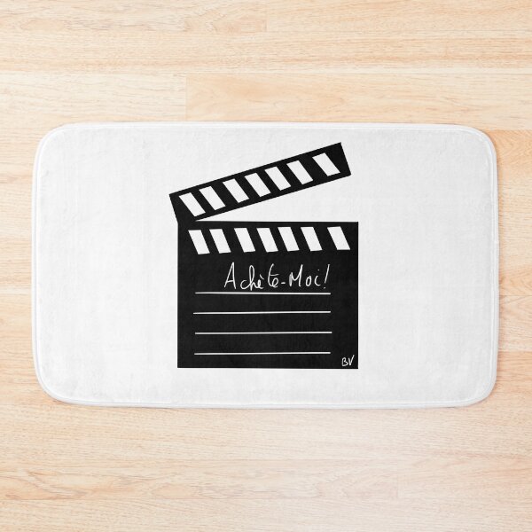 Item preview, Movie clapper buy me! designed and sold by BV-creas.