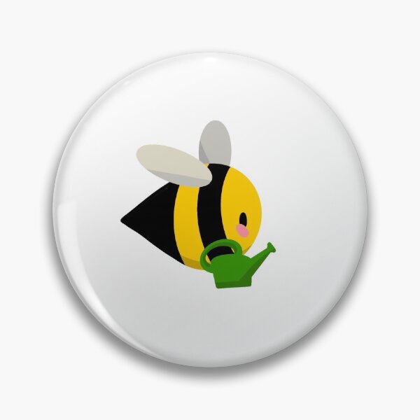 Item preview, Watering bee designed and sold by bearblobber.