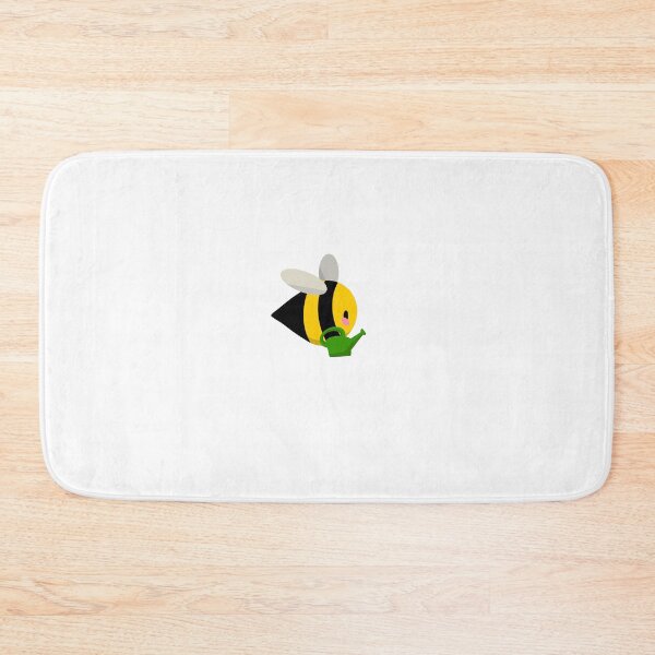 Item preview, Watering bee designed and sold by bearblobber.