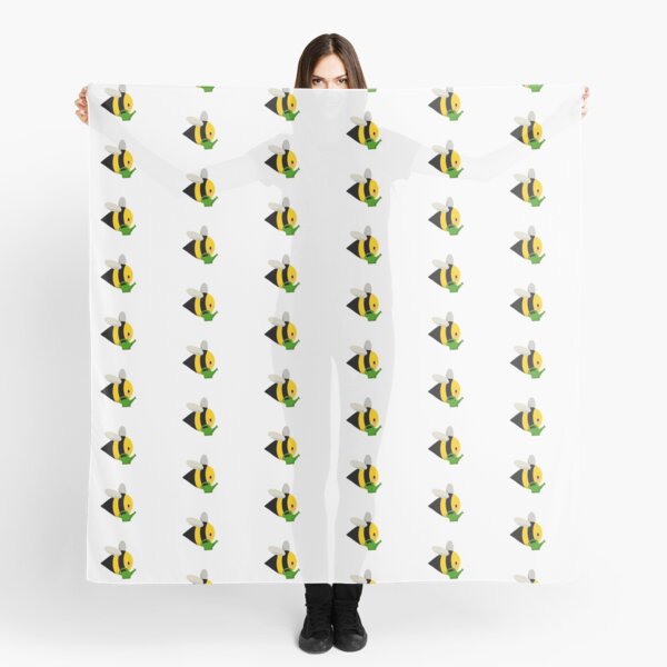 Watering bee Scarf