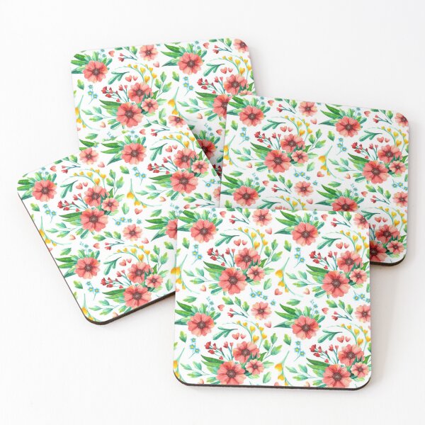 Item preview, PEACH FLOWER PATTERN designed and sold by MallsD.
