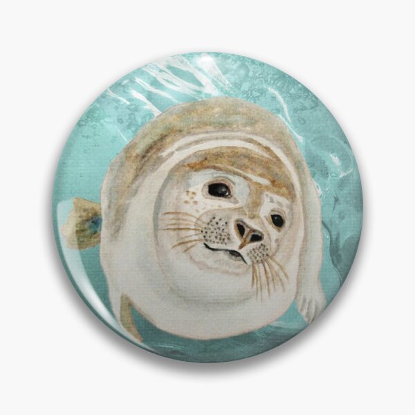 Item preview, Sea Lion Swimming. designed and sold by Angeles M. Pomata.