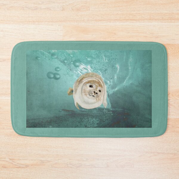 Item preview, Sea Lion Swimming. designed and sold by Angeles M. Pomata.