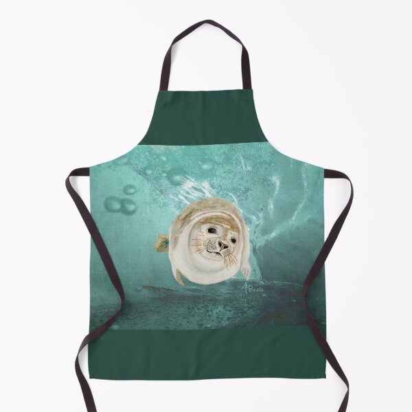 Item preview, Sea Lion Swimming. designed and sold by Angeles M. Pomata.