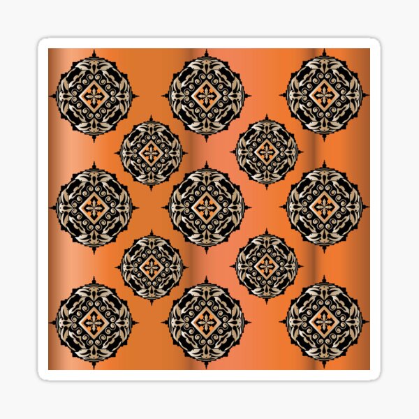 Item preview, abstract illustration pattern1 designed and sold by ErhanArt.