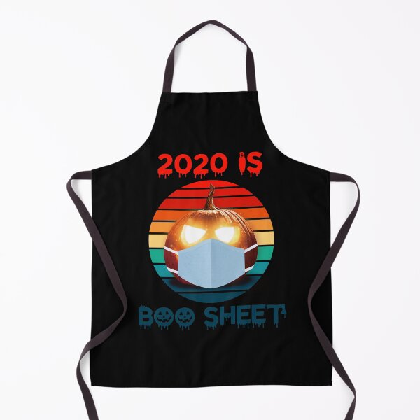 Item preview, 2020 Is Boo Sheet Pumpkin In Mask Halloween designed and sold by BELASKRI STORE.