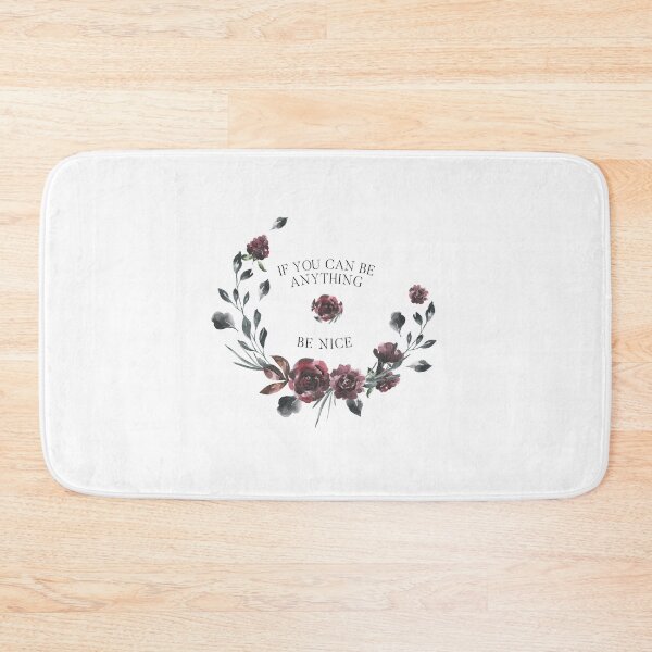 Item preview, Be nice, be anything, inspirer, 2020 designed and sold by Family3ByBTM.