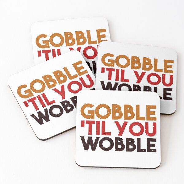 Item preview, Thanksgiving, Thanksgiving dinner, Thanksgiving decor, Thanksgiving shirt, Thanksgiving sweater, Gobble Till You Wobble, Thanksgiving decorations, Funny Thanksgiving Turkey design, Turkey designed and sold by Nrlifecreations.