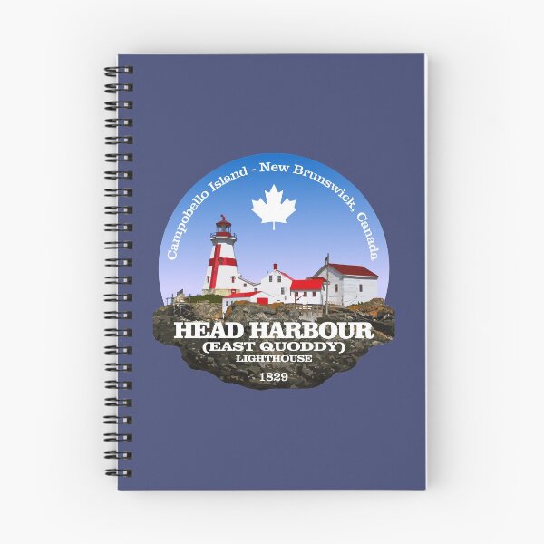 Item preview, Head Harbour (East Quoddy) Lighthouse designed and sold by curranmorgan.