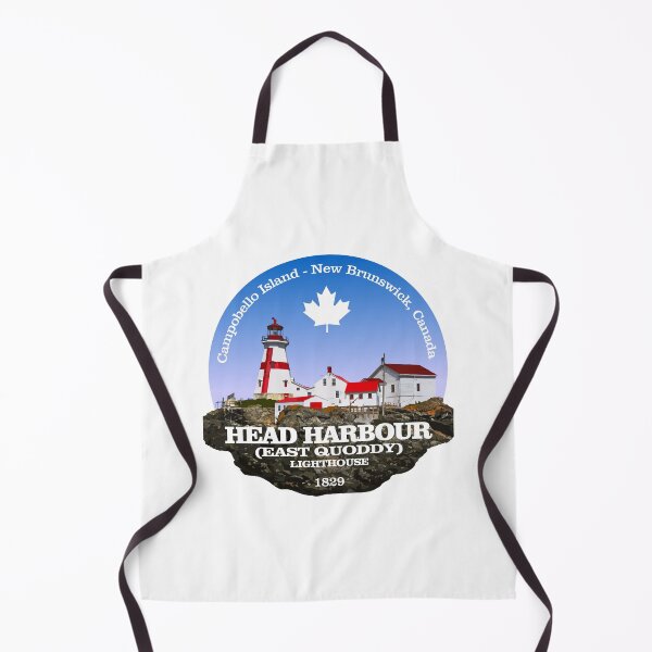 Item preview, Head Harbour (East Quoddy) Lighthouse designed and sold by curranmorgan.