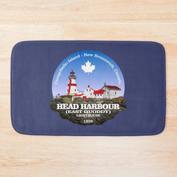 Item preview, Head Harbour (East Quoddy) Lighthouse designed and sold by curranmorgan.