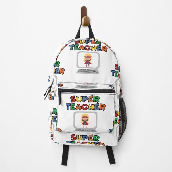 Item preview, Super Teacher Virtual Computer designed and sold by TravelScientist.