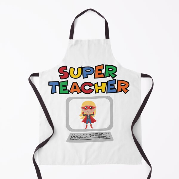 Item preview, Super Teacher Virtual Computer designed and sold by TravelScientist.