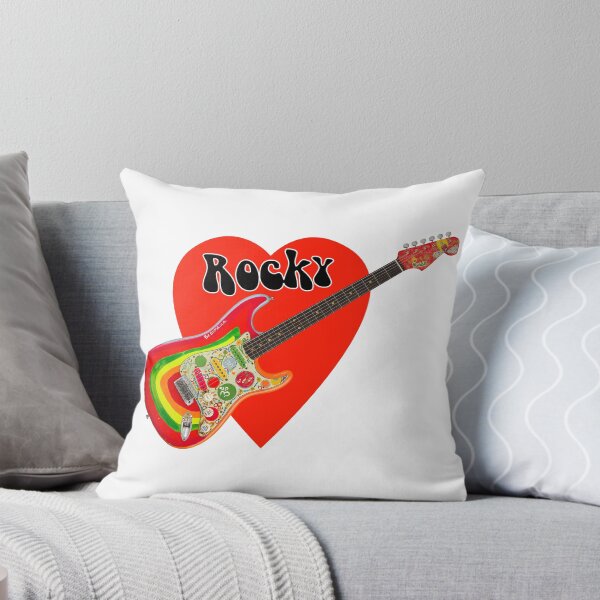 Item preview, Rocky Guitar designed and sold by ArtbyLeclerc.