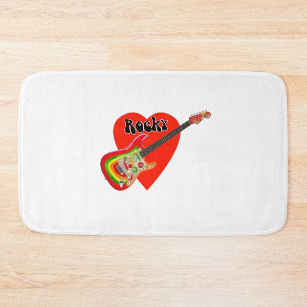 Item preview, Rocky Guitar designed and sold by ArtbyLeclerc.