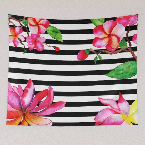 Item preview, STRIPES TROPICAL PATTERN designed and sold by MallsD.