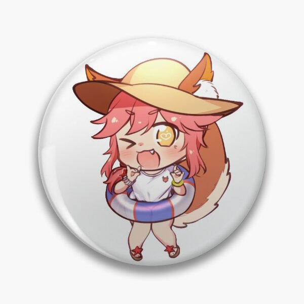 Item preview, summer tamamo no mae designed and sold by chadolbaegi.