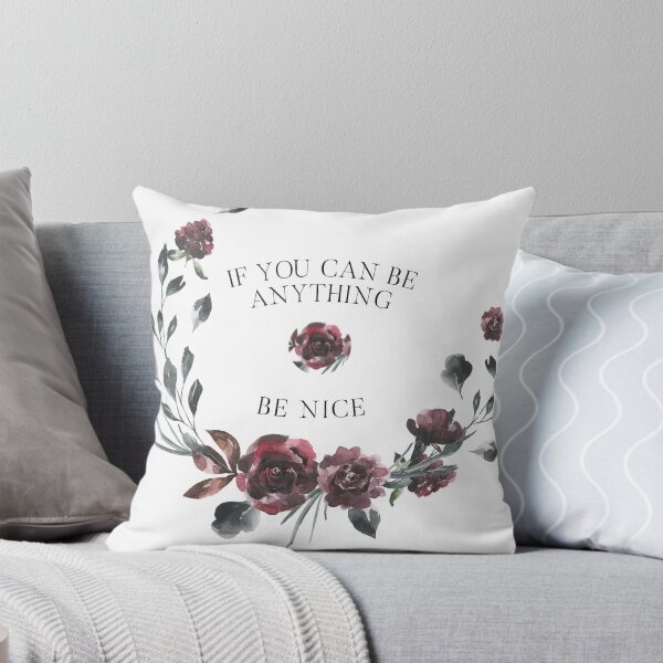 Item preview, Be nice, be anything, inspirer, 2020 designed and sold by Family3ByBTM.