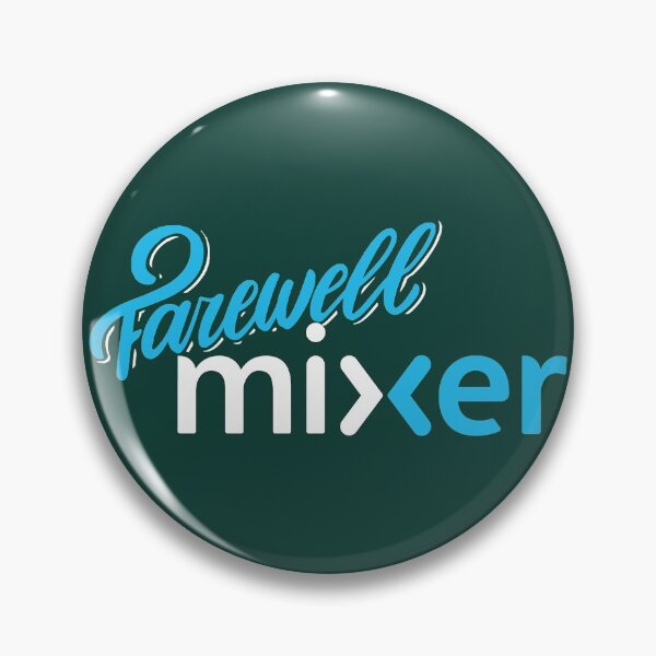 Item preview, Farewell Mixer  designed and sold by mr-jerichotv.