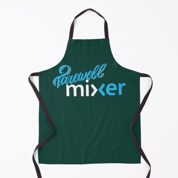 Item preview, Farewell Mixer  designed and sold by mr-jerichotv.
