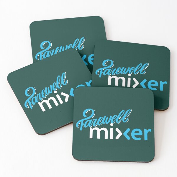 Item preview, Farewell Mixer designed and sold by Jeri's Cult Factory.
