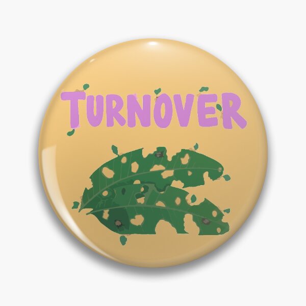 Item preview, Turnover - Leaf logo designed and sold by thisfadingdream.