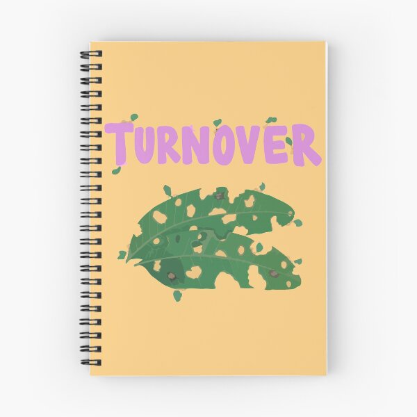 Item preview, Turnover - Leaf logo designed and sold by thisfadingdream.