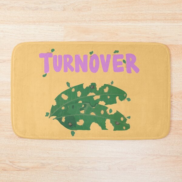 Item preview, Turnover - Leaf logo designed and sold by thisfadingdream.