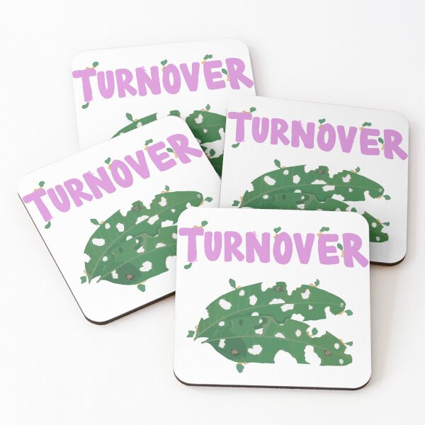 Item preview, Turnover - Leaf logo designed and sold by thisfadingdream.