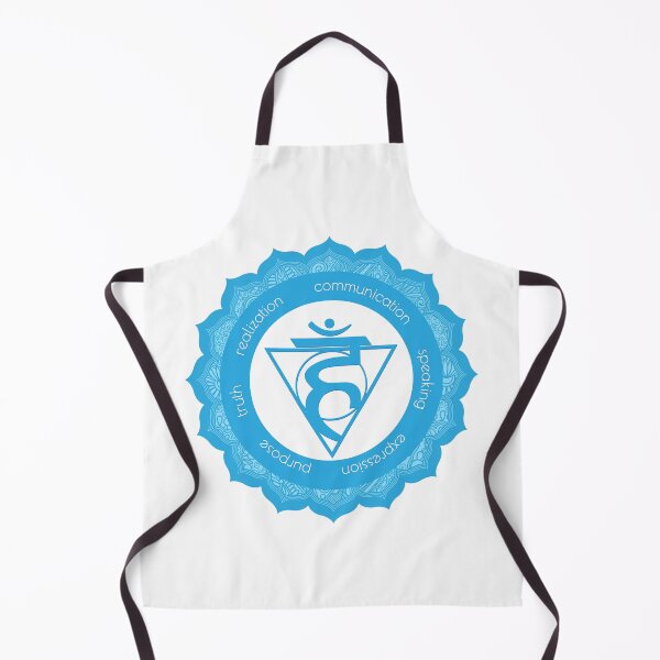 Item preview, Throat Chakra designed and sold by serenaking.