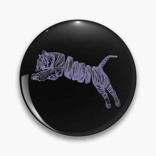 Item preview, Bite-Sized Tiger designed and sold by CheHojas.