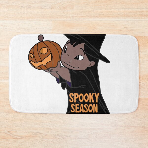 Item preview, Spooky Season Lilo and Stitch designed and sold by Kjerstiana.