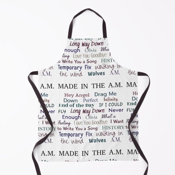 Item preview, made in the am songs designed and sold by designsbysoph-.