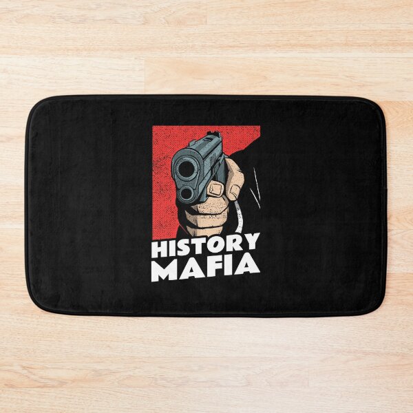 Item preview, History Mafia Logo designed and sold by HistoryMafia.