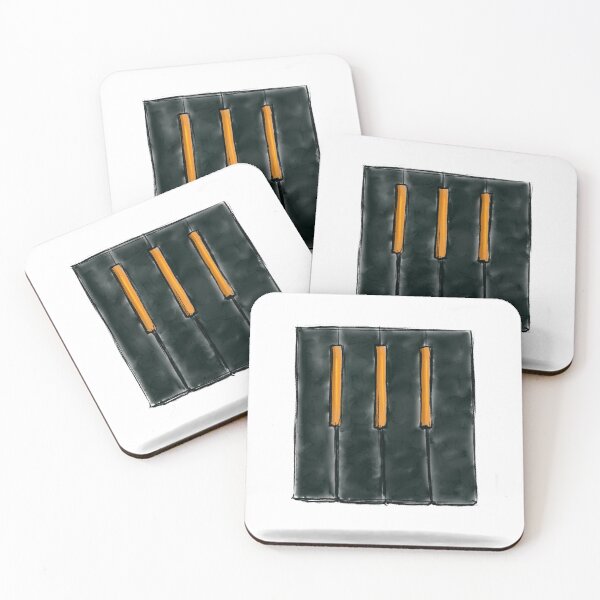 Item preview, Piano Keys designed and sold by Izmeiah.