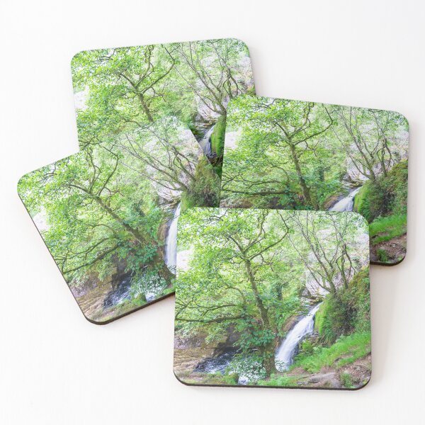 Item preview, Ceunant Mawr, Llanberis water fall, North Wales.  designed and sold by yackers1.